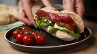 Emile Henry Mini Baguette Bread Maker