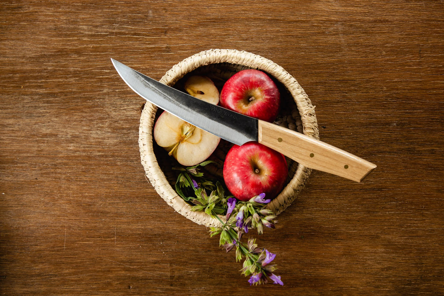 Nuz No 2. The Farmer Knife