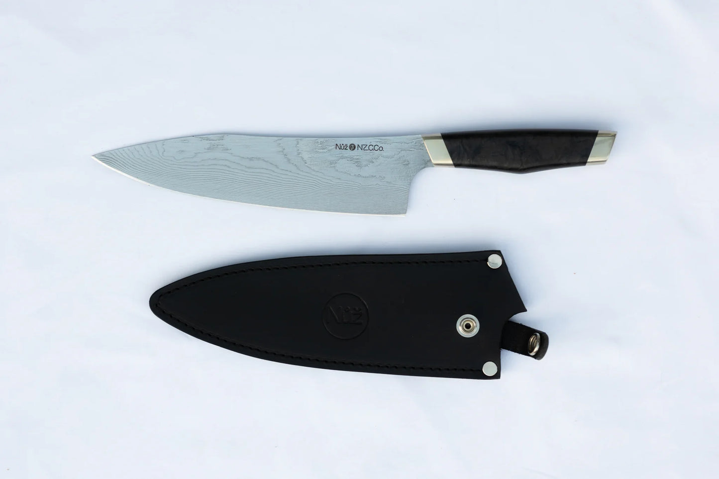 Nuz No 3. The Daily Carbon Fibre Knife