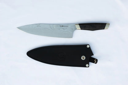 Nuz No 3. The Daily Carbon Fibre Knife