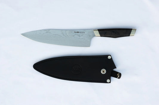 Nuz No 3. The Daily Carbon Fibre Knife
