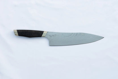 Nuz No 3. The Daily Carbon Fibre Knife