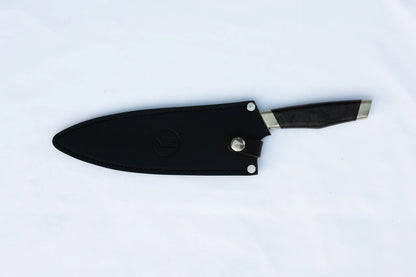 Nuz No 3. The Daily Carbon Fibre Knife
