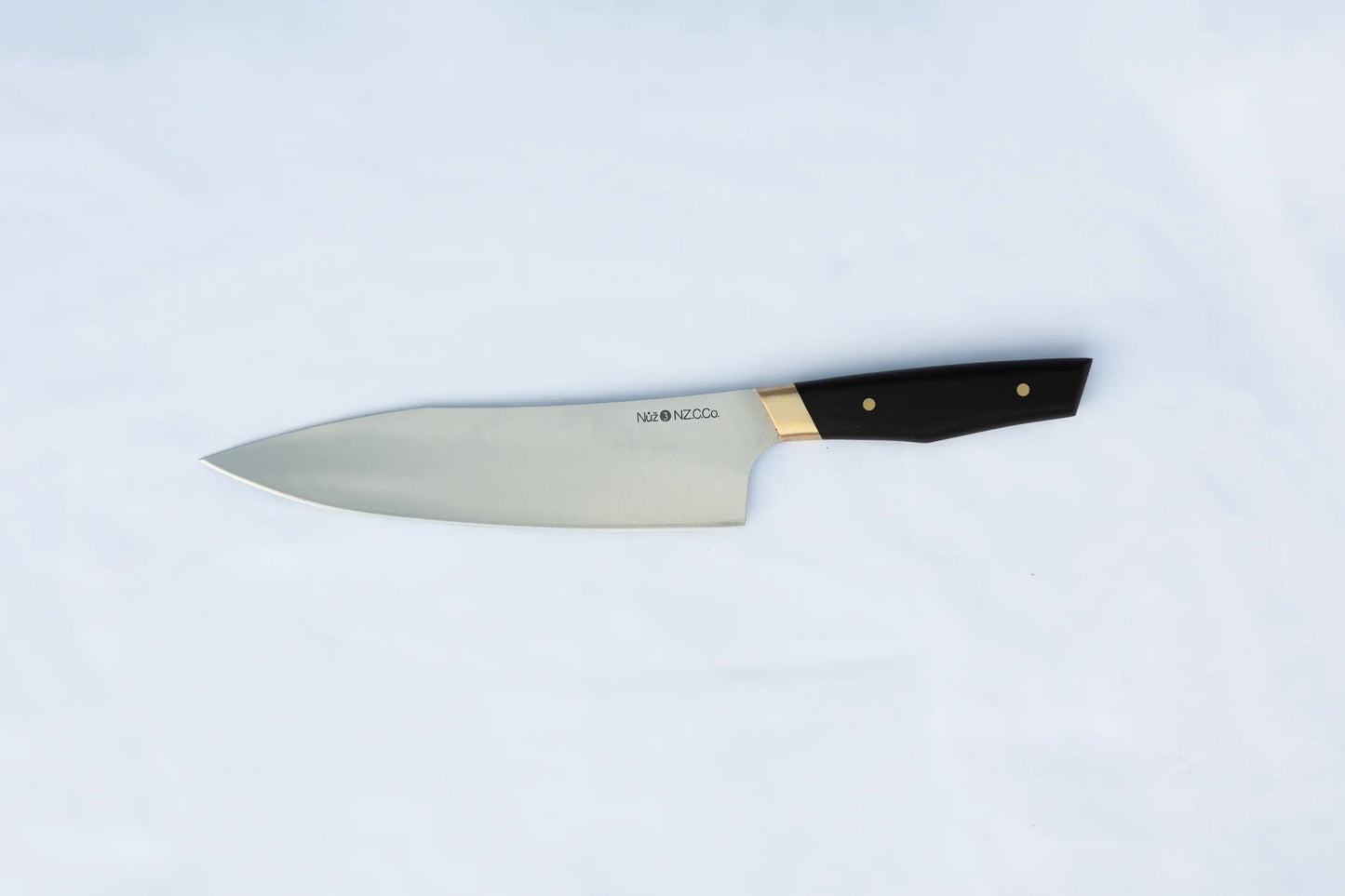 Nuz No 3. The Daily Ebony Bamboo Knife