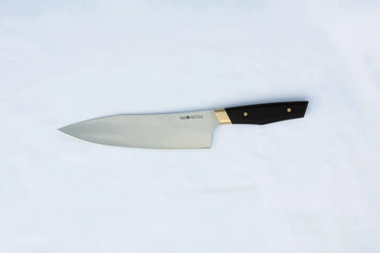 Nuz No 3. The Daily Ebony Bamboo Knife