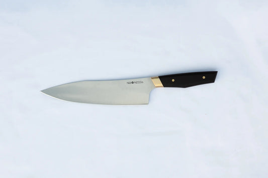 Nuz No 3. The Daily Ebony Bamboo Knife
