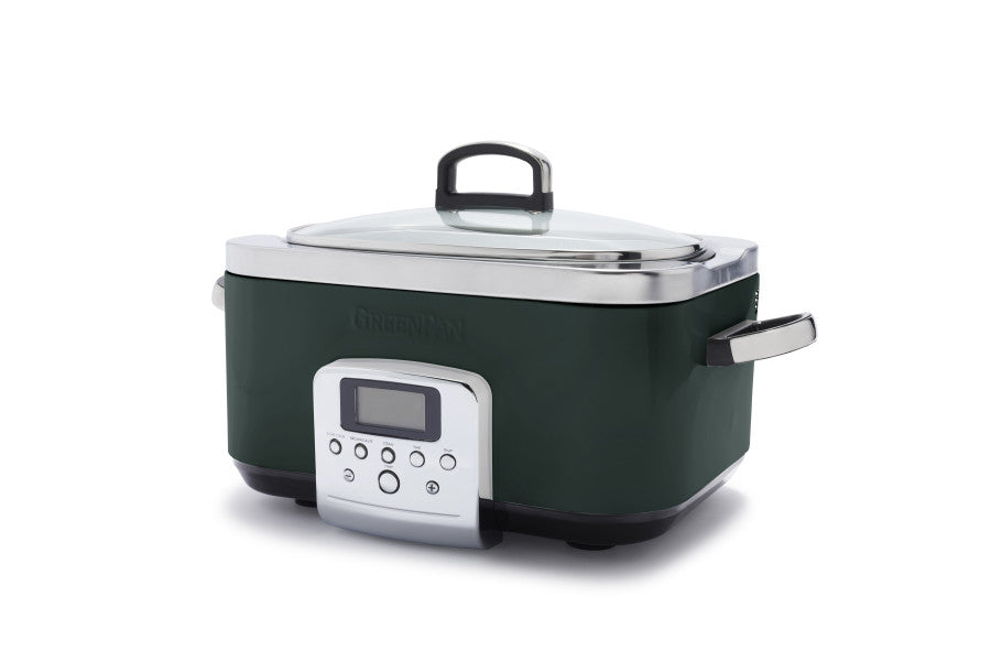 GreenPan Slow Cooker 6L