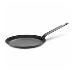 Pujadas Lyonnaise Steel Crepe Pan - 24cm