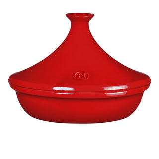 Emile Henry Tagine Small - Burgundy