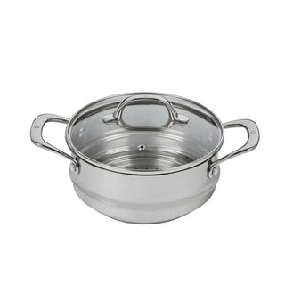 Swiss Diamond Universal Steamer 16, 18, 20cm