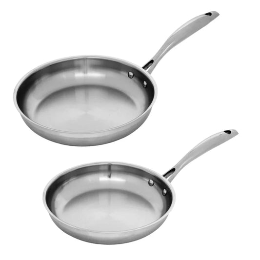Swiss Diamond 2pc Frying Pan Set