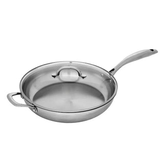 Swiss Diamond Saute Pan 28cm