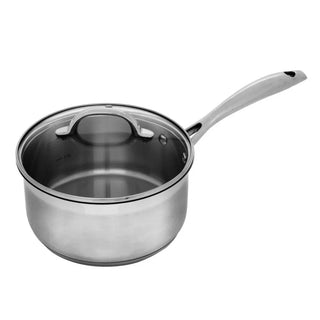 Swiss Diamond Saucepan w Lid 18cm
