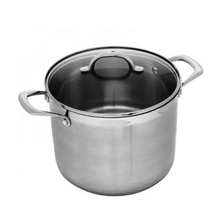 Swiss Diamond Stock Pot 24cm