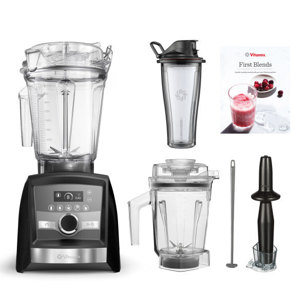 Vitamix ASCENT® Series A3500i-High-Performance Blender - Bundle Collection