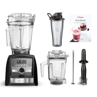 Vitamix ASCENT® Series A3500i-High-Performance Blender - Bundle Collection
