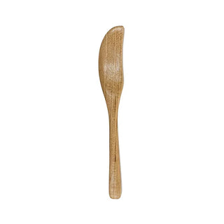 Wooden Butter Spreader